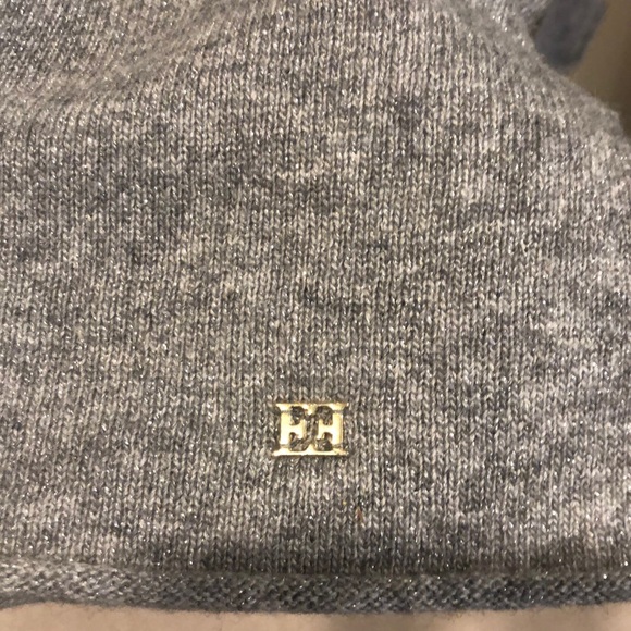 GENTLY WORN (worn 2x) ESCADA GREY TURTLENECK‼️ - Picture 4 of 4